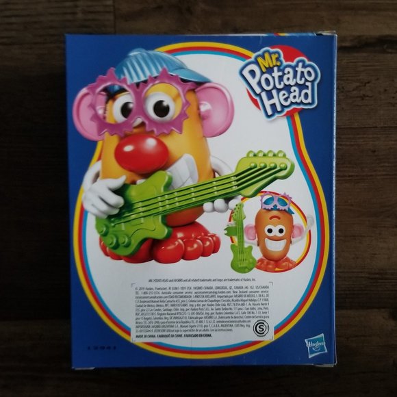 Mr. Potato Head Toy (Spud Star) - Picture 2 of 4